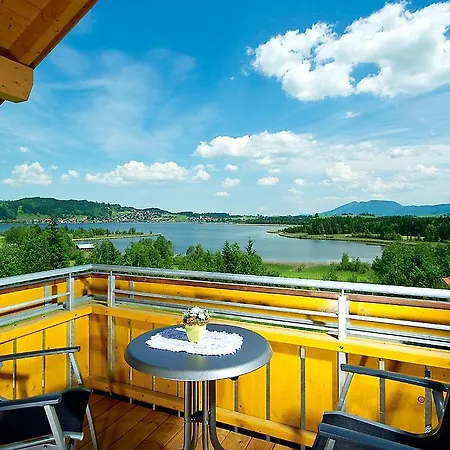 Hotell Wiesbauer Füssen