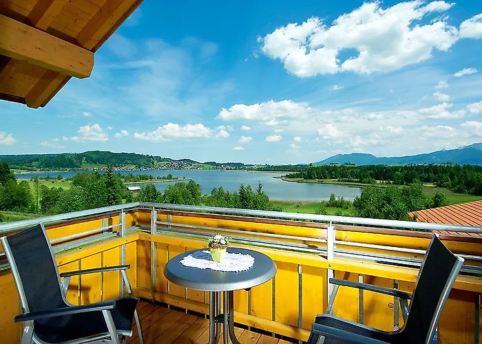 Hotel Wiesbauer Füssen